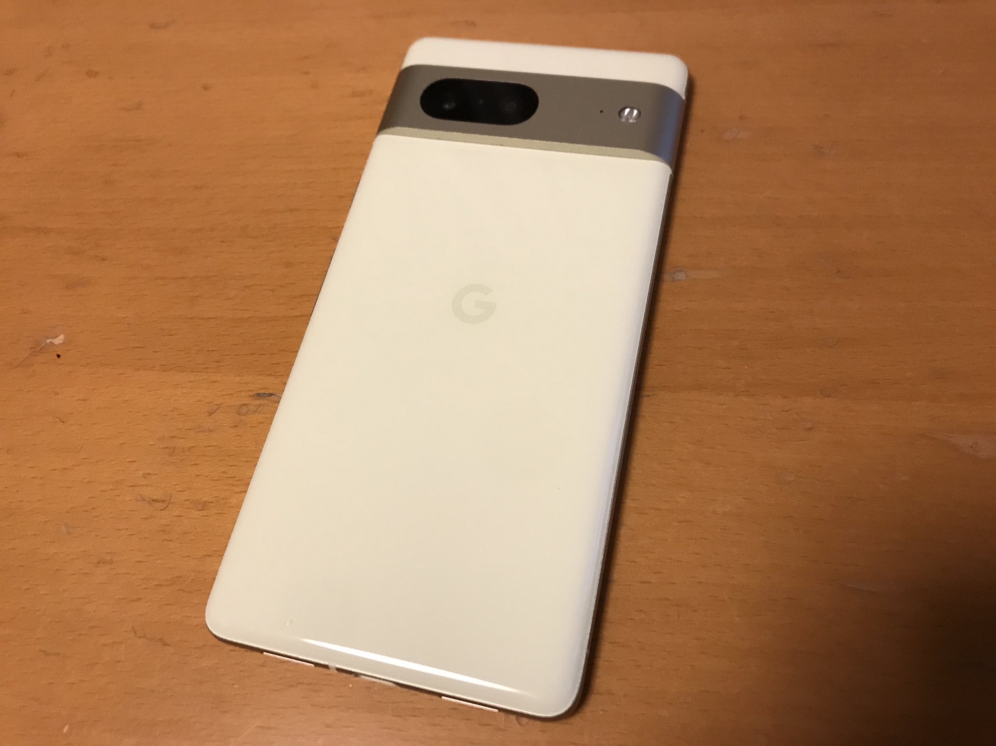 Pixel 7を2週間ほど使った感想